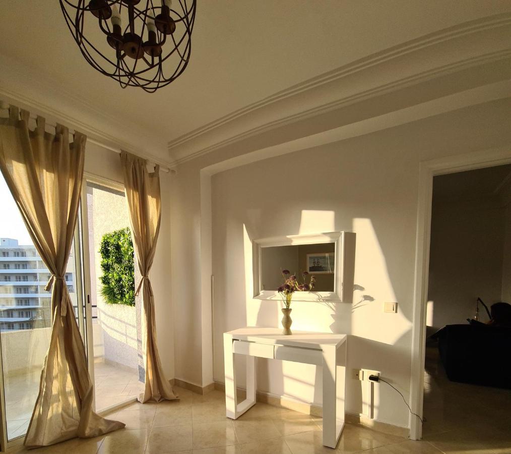 Superbe Appartement A 2 Min De La Gare De Tanger Et A 5 Min De La Plage Malabata Экстерьер фото