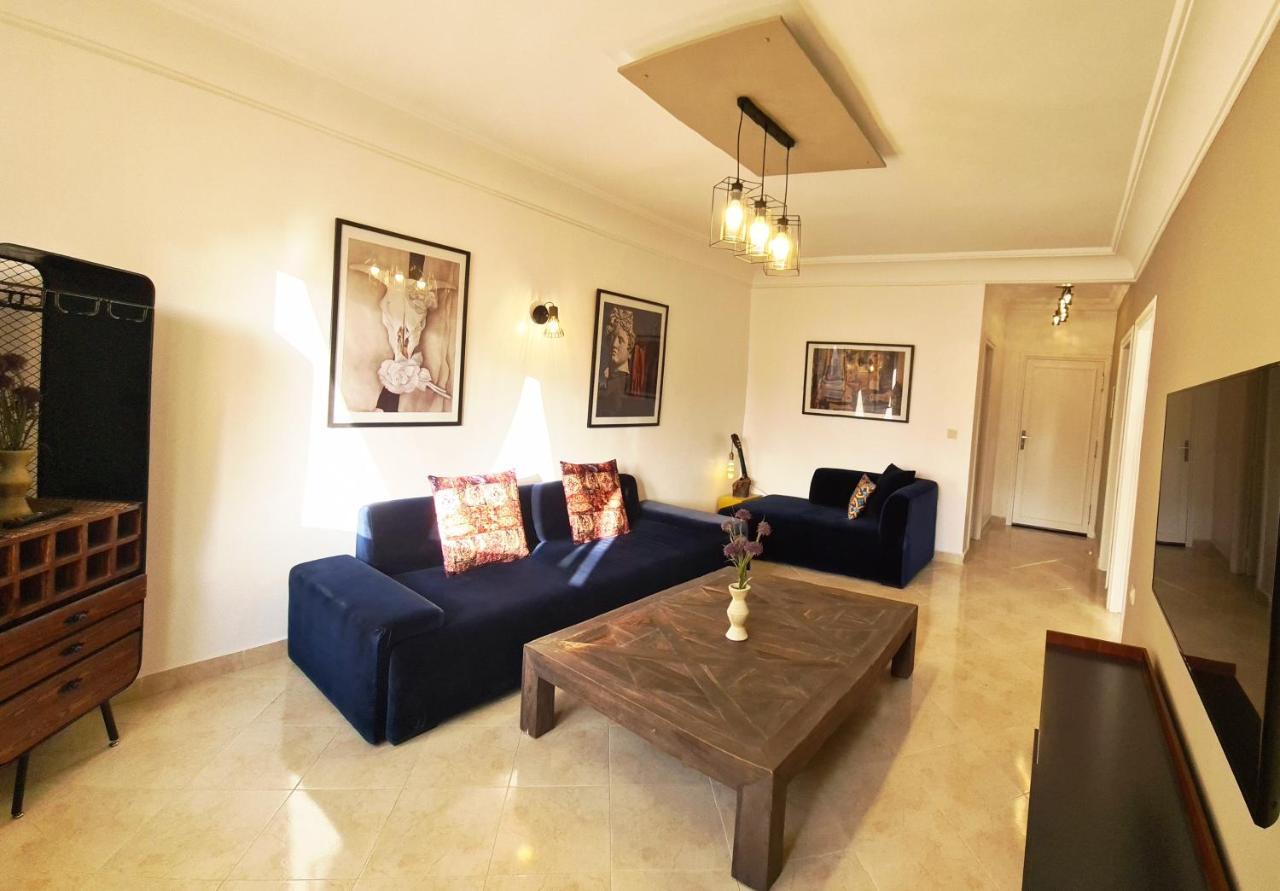 Superbe Appartement A 2 Min De La Gare De Tanger Et A 5 Min De La Plage Malabata Экстерьер фото