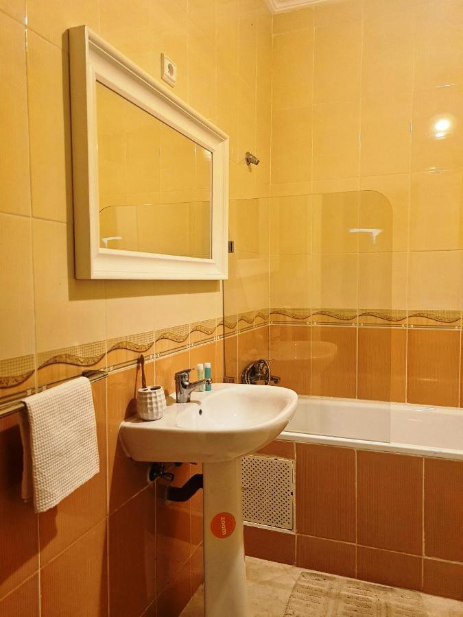 Superbe Appartement A 2 Min De La Gare De Tanger Et A 5 Min De La Plage Malabata Экстерьер фото